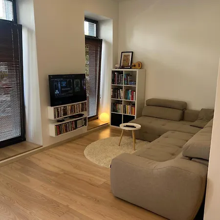 Klimashouse - Bright Loft Apartmán