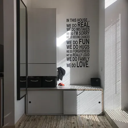 Klimashouse - Bright Loft