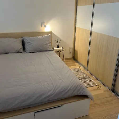 Klimashouse - Bright Loft Апартаменти Вільнюс